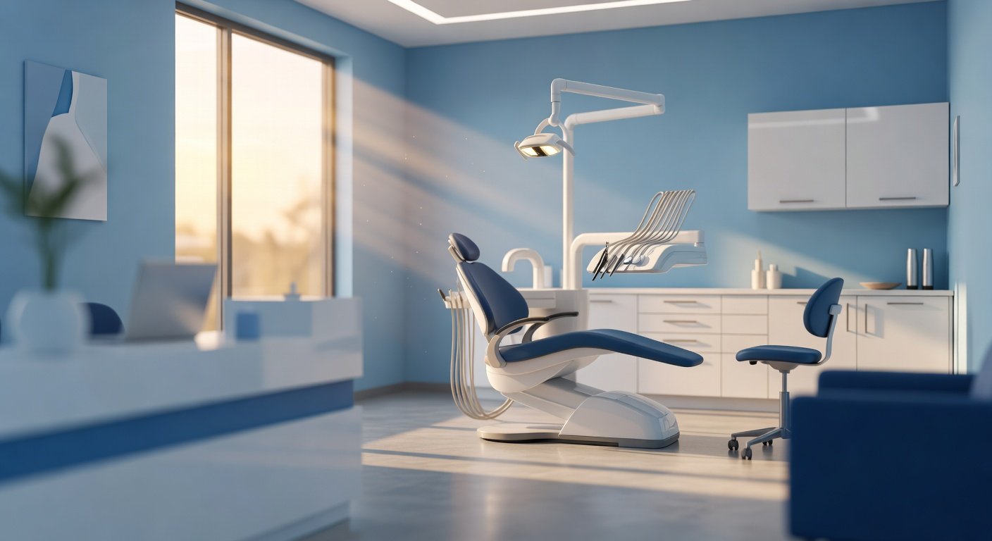 Gabinet zabiegowy Well Now Dental Clinic